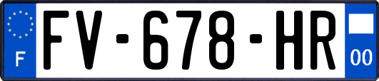 FV-678-HR