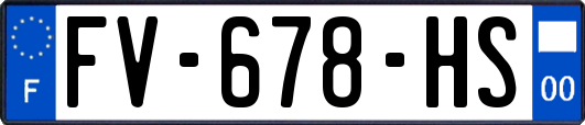 FV-678-HS