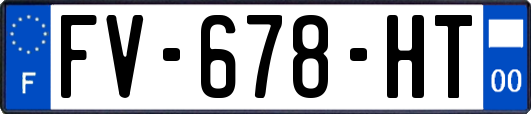 FV-678-HT