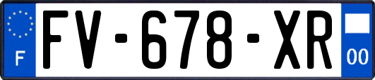 FV-678-XR