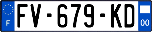 FV-679-KD