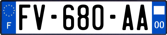 FV-680-AA