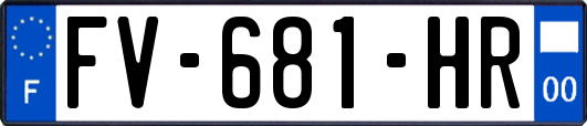 FV-681-HR