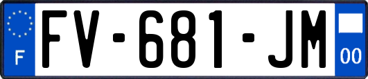 FV-681-JM