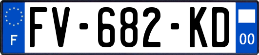 FV-682-KD