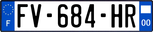 FV-684-HR