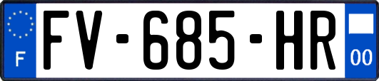 FV-685-HR