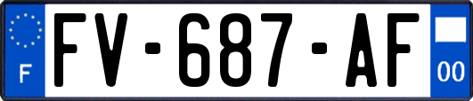 FV-687-AF