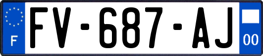 FV-687-AJ