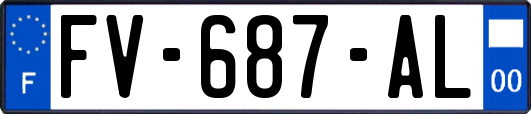 FV-687-AL