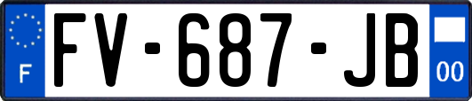 FV-687-JB