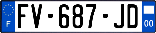 FV-687-JD
