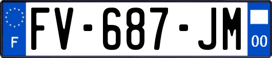 FV-687-JM