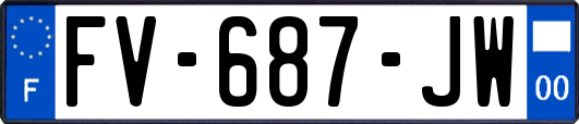 FV-687-JW