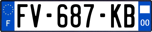FV-687-KB
