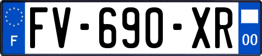 FV-690-XR