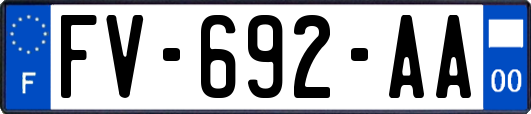 FV-692-AA