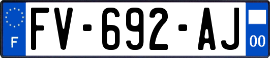 FV-692-AJ