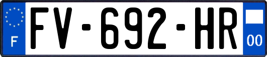 FV-692-HR