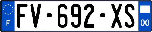 FV-692-XS