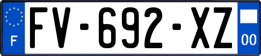 FV-692-XZ
