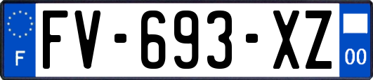 FV-693-XZ
