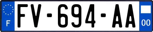 FV-694-AA