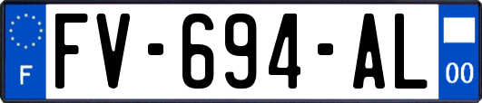 FV-694-AL