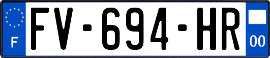 FV-694-HR