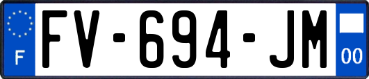FV-694-JM