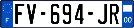 FV-694-JR