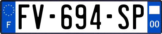 FV-694-SP