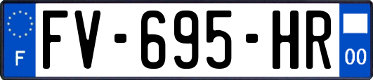 FV-695-HR