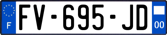 FV-695-JD