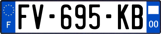 FV-695-KB