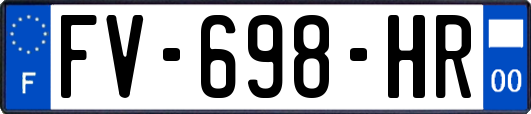 FV-698-HR