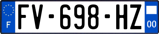 FV-698-HZ