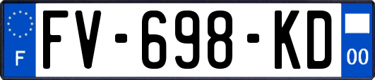 FV-698-KD