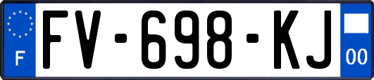 FV-698-KJ