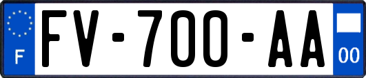 FV-700-AA