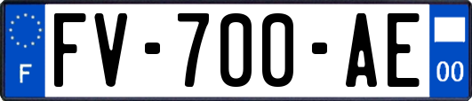 FV-700-AE