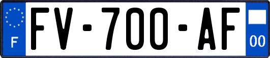 FV-700-AF