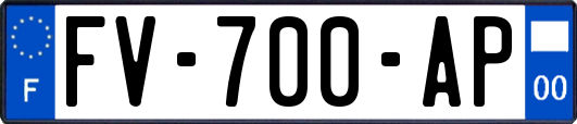 FV-700-AP