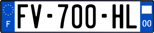 FV-700-HL