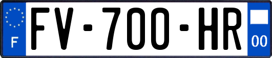 FV-700-HR