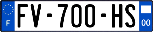 FV-700-HS
