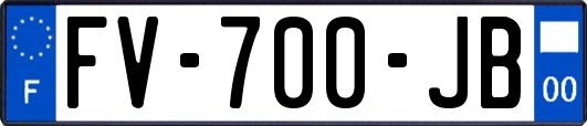 FV-700-JB