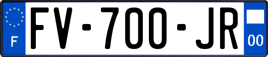 FV-700-JR