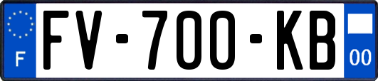 FV-700-KB