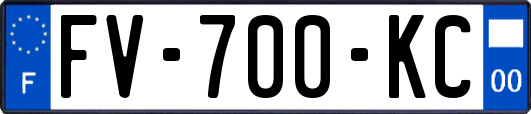 FV-700-KC